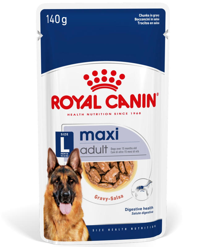 Royal Canin SHN WET Maxi Adult  140g
